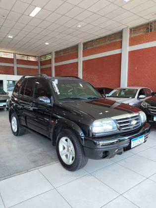 CHEVROLET TRACKER 2.0 4X4 16V GASOLINA 4P MANUAL